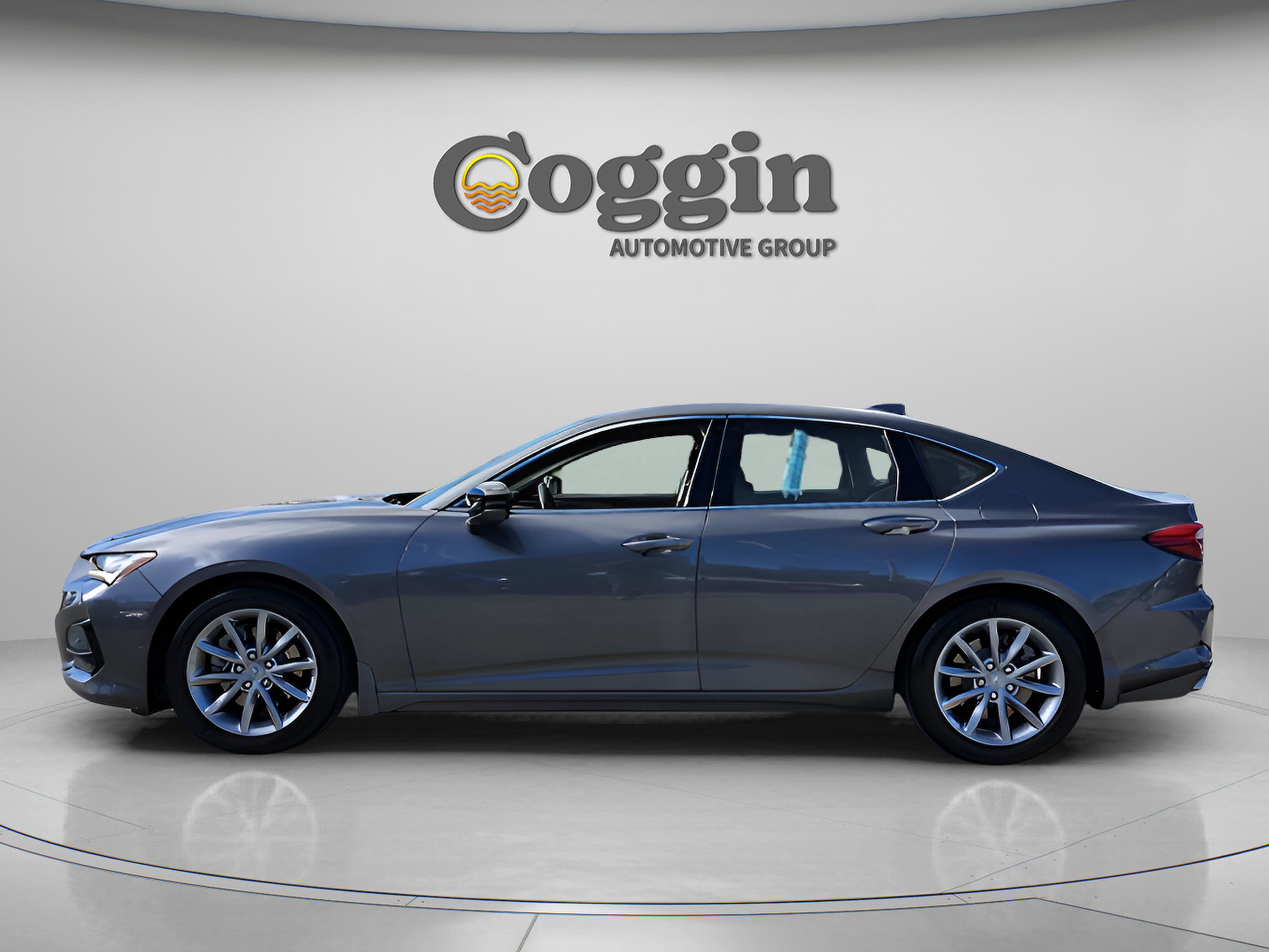 Certified 2023 Acura TLX image 2