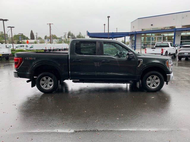 Used 2021 Ford F150 XLT w/ Tow Technology Package AWD/4WD image 7