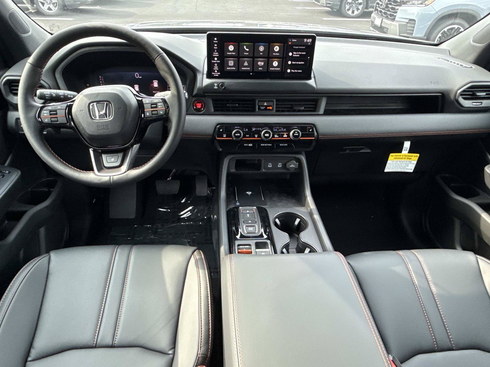 New 2026 Honda Pilot TrailSport image 2