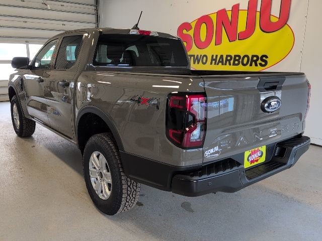 New 2026 Ford Ranger XL AWD/4WD image 3