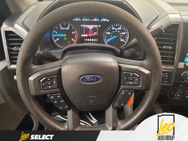 Used 2018 Ford F350 XLT w/ XLT Premium Package AWD/4WD image 9