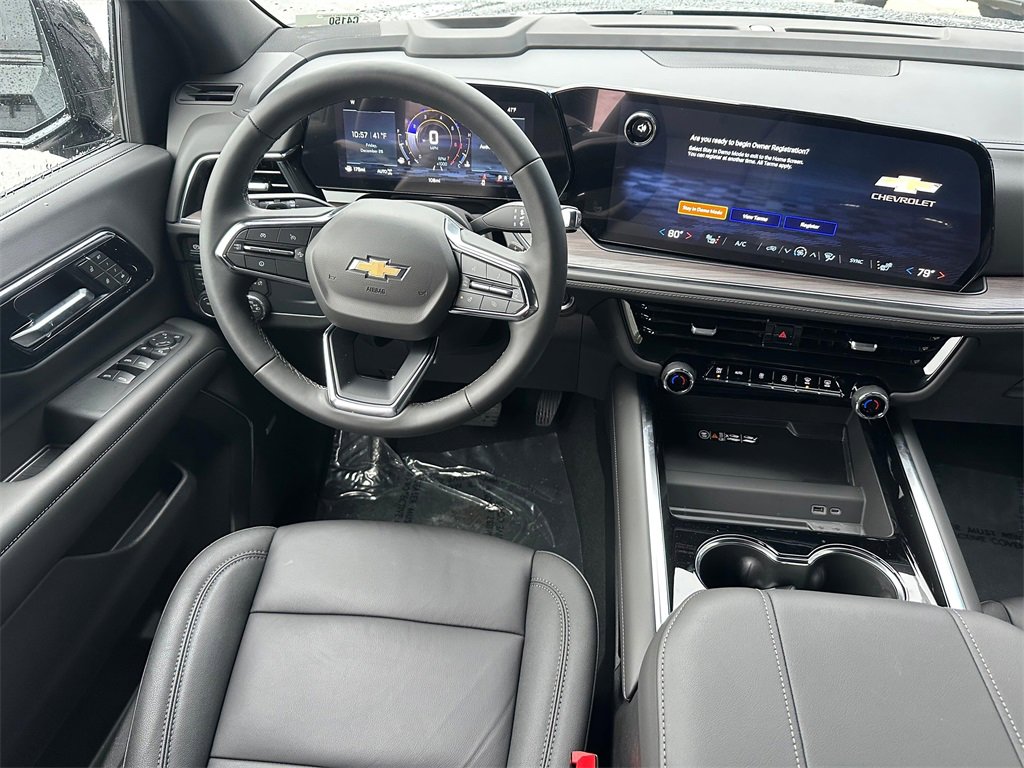 New 2026 Chevrolet Tahoe LT w/ Comfort Package image 18