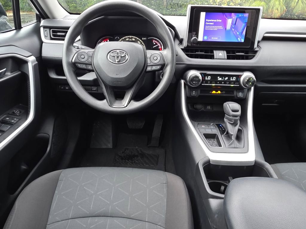 Certified 2024 Toyota RAV4 XLE w/ Convenience Package FWD image 7