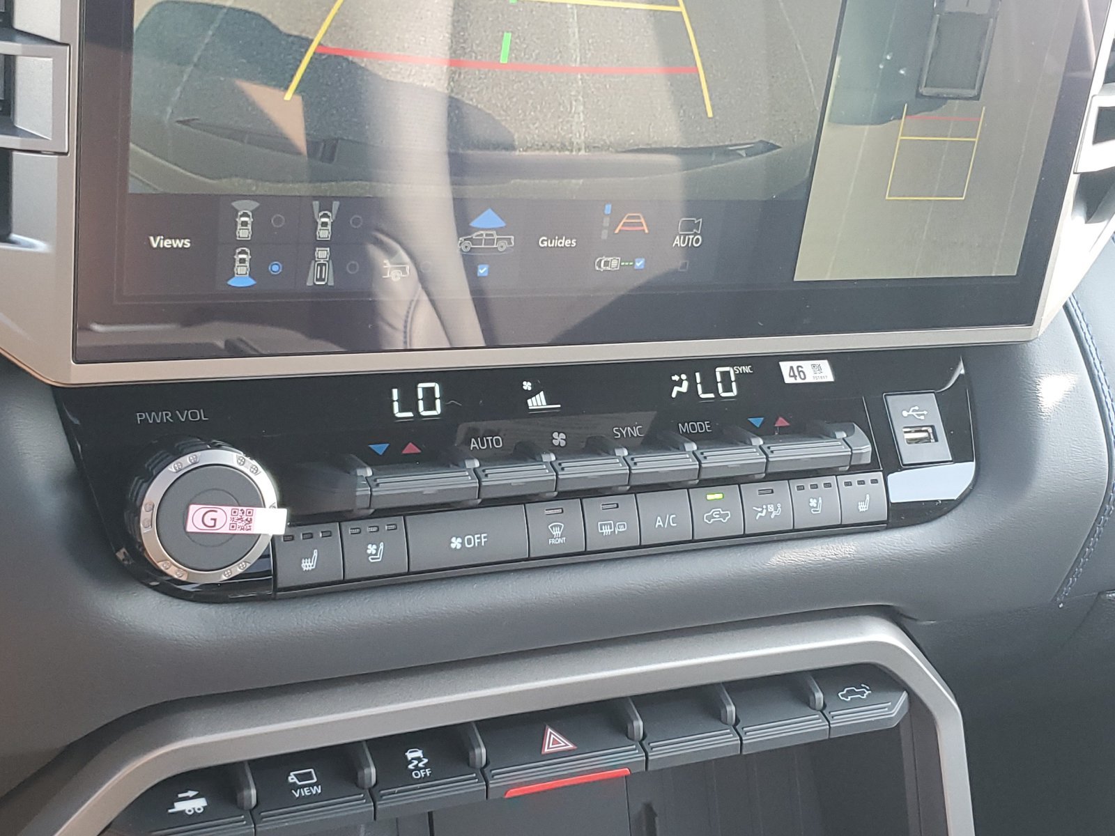 New 2026 Toyota Tundra Platinum AWD/4WD image 28