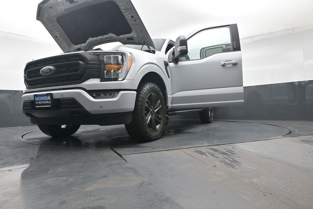 Used 2022 Ford F150 XLT w/ Equipment Group 302A High image 49