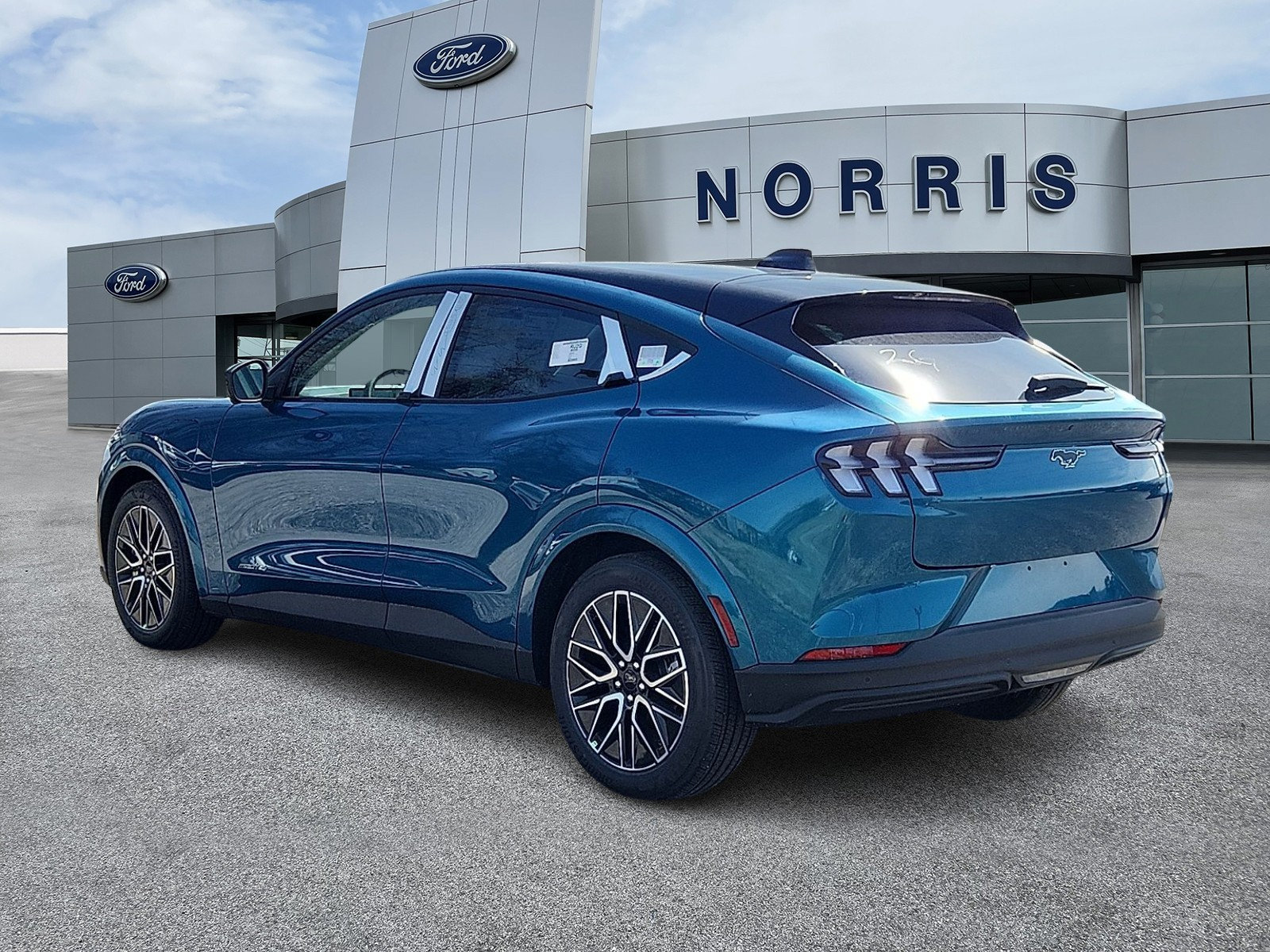 New 2026 Ford Mustang Mach-E Premium AWD/4WD image 3