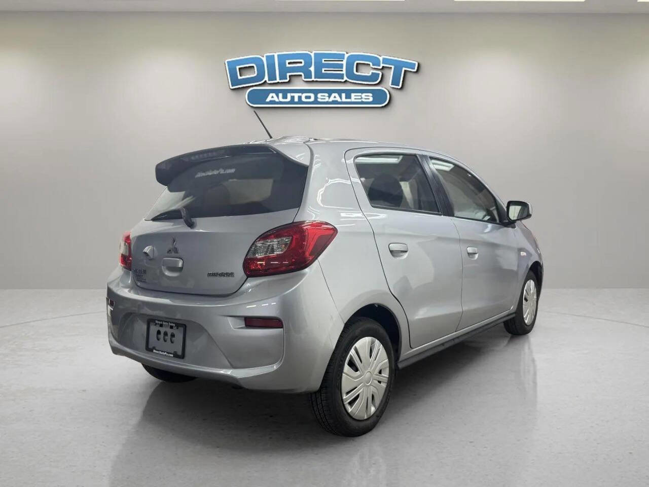 Used 2019 Mitsubishi Mirage ES FWD image 6