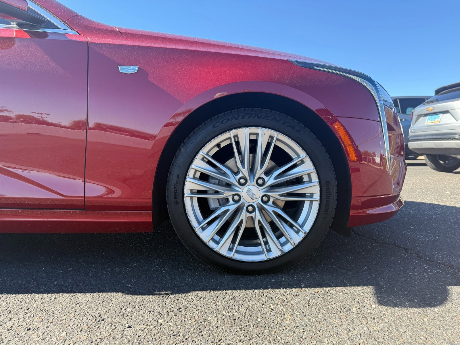Used 2020 Cadillac CT4 Premium Luxury image 9