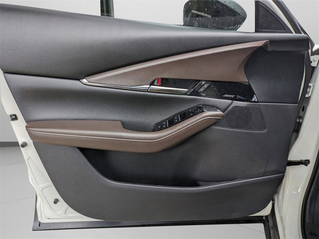 New 2024 MAZDA CX-30 2.5 Turbo w/ Premium Package image 9