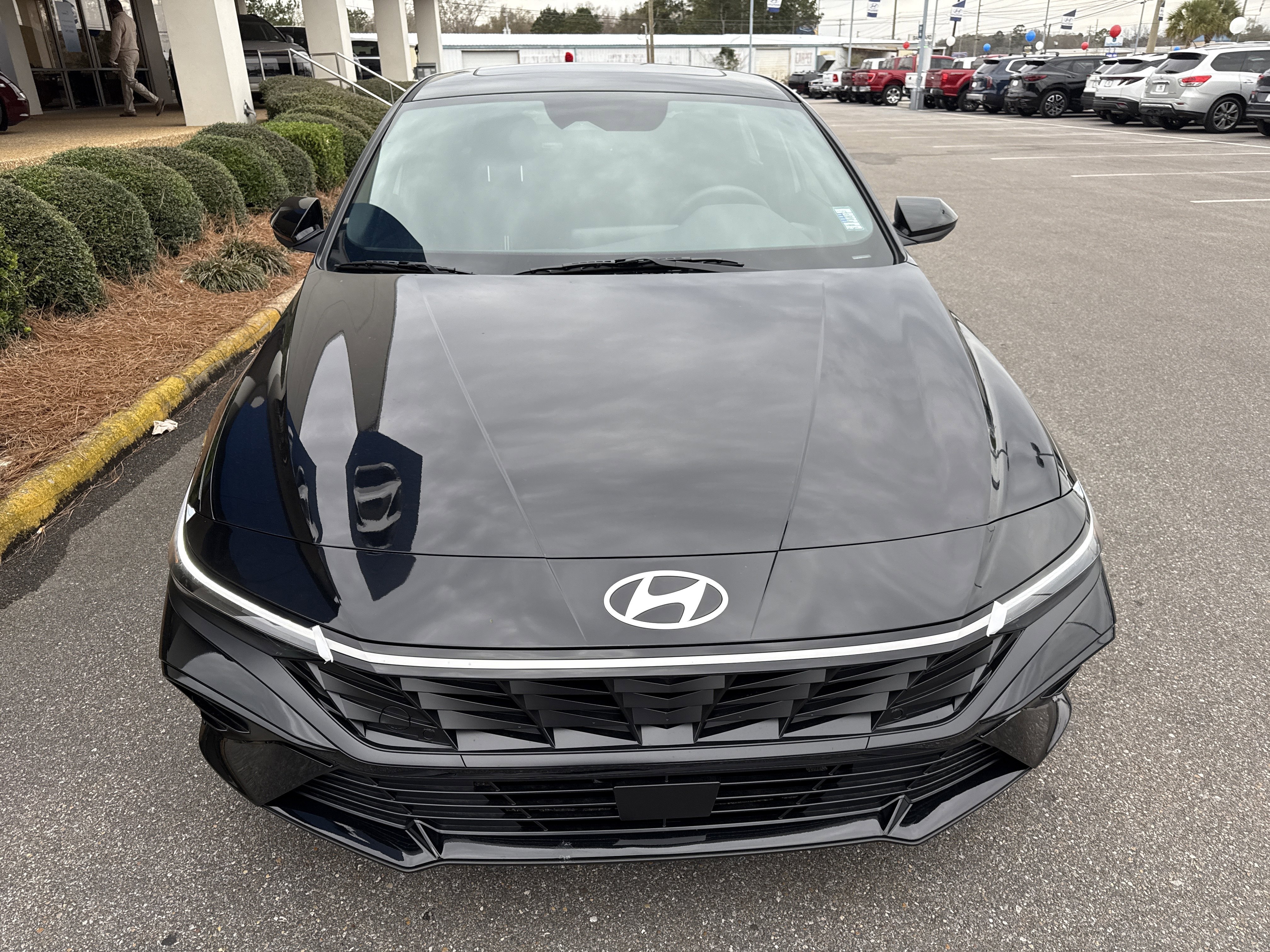 New 2026 Hyundai Elantra SEL Sport Premium w/ Cargo Package image 6