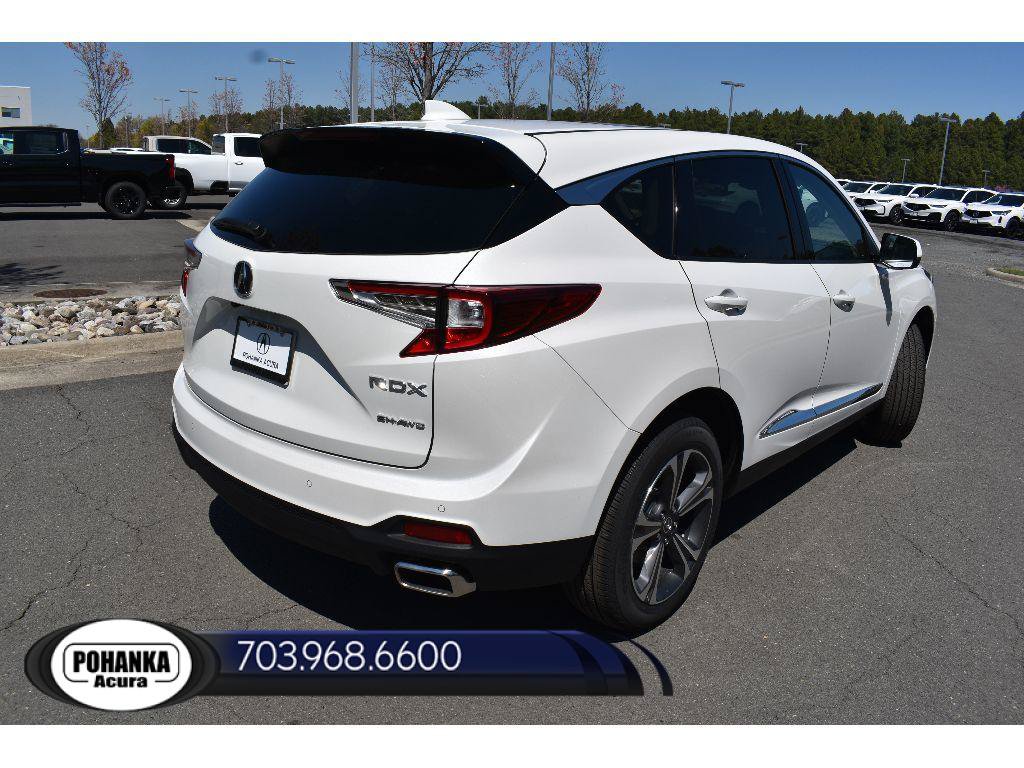 New 2026 Acura RDX SH-AWD w/ Technology Package image 7