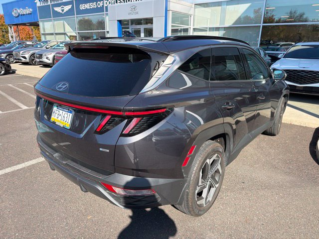 Used 2022 Hyundai Tucson Limited AWD/4WD image 18
