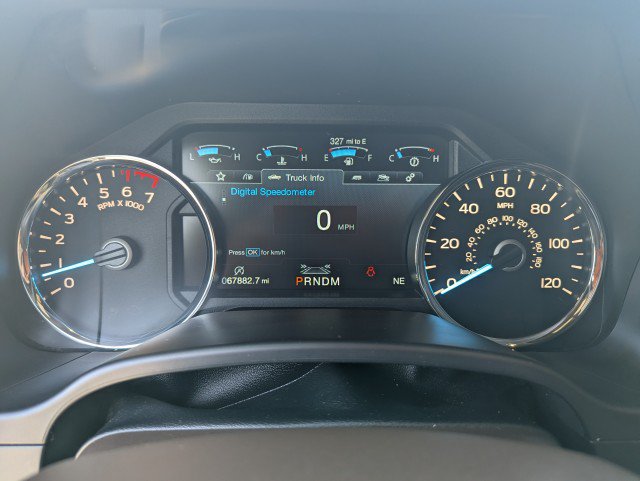 Used 2019 Ford F150 King Ranch w/ Equipment Group 601A Luxury AWD/4WD image 16