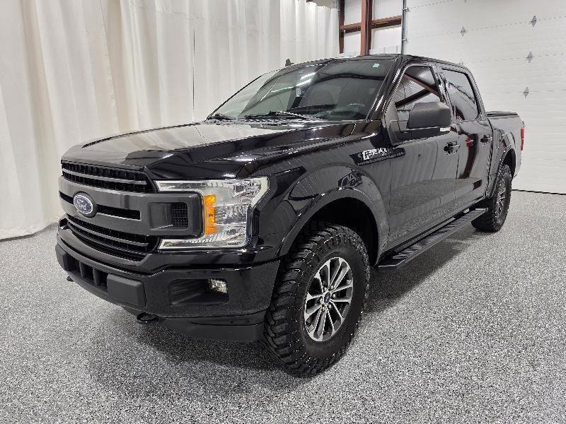 Used 2019 Ford F150 XLT w/ Equipment Group 302A Luxury image 3
