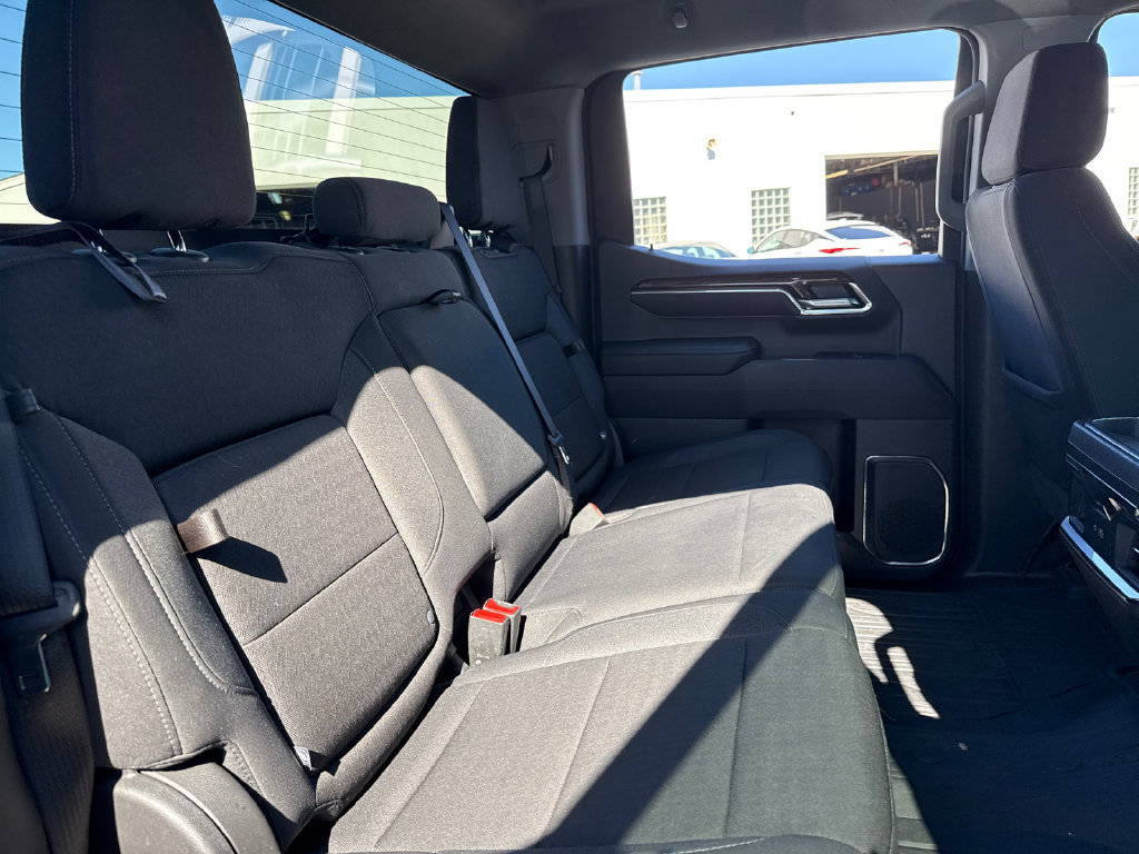 Certified 2024 GMC Sierra 1500 Elevation w/ LPO, Elevation Black Package AWD/4WD image 34