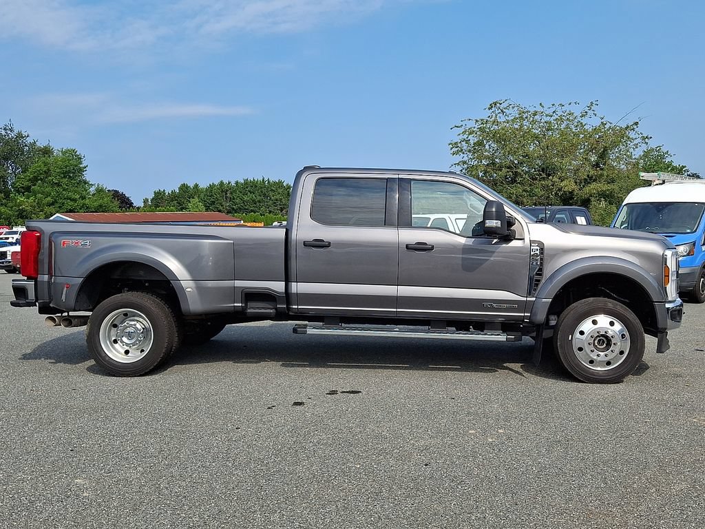 Used 2025 Ford F450 XLT w/ FX4 Off-Road Package AWD/4WD image 7