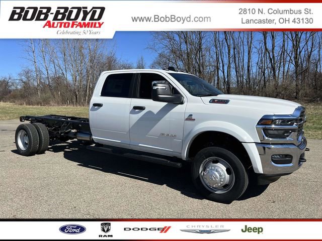 New 2026 RAM 4500 Tradesman image 1