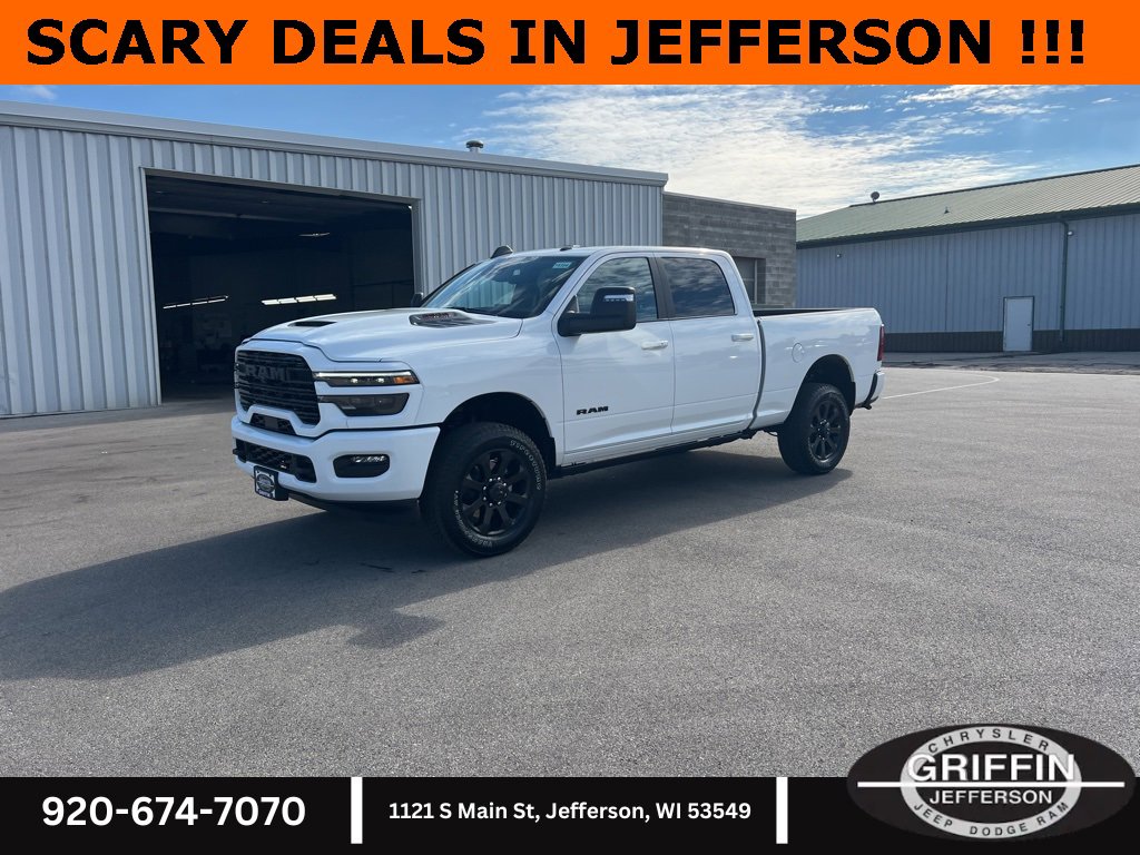 New 2026 RAM 2500 Laramie image 2