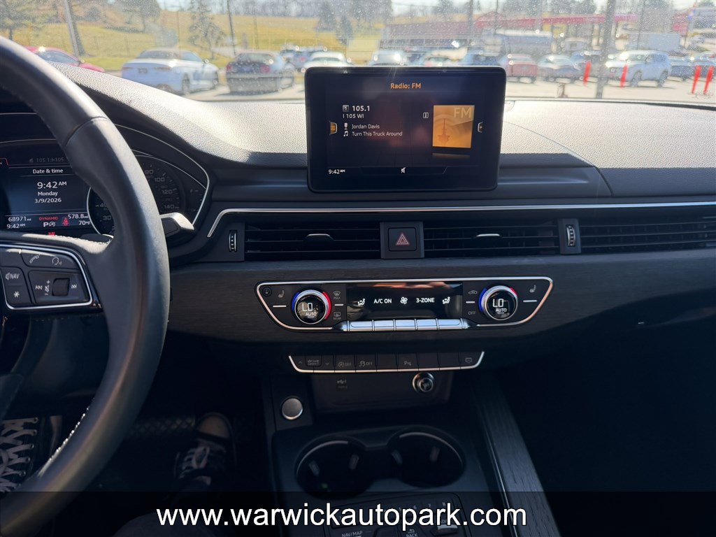 Used 2019 Audi A4 2.0T Premium image 11