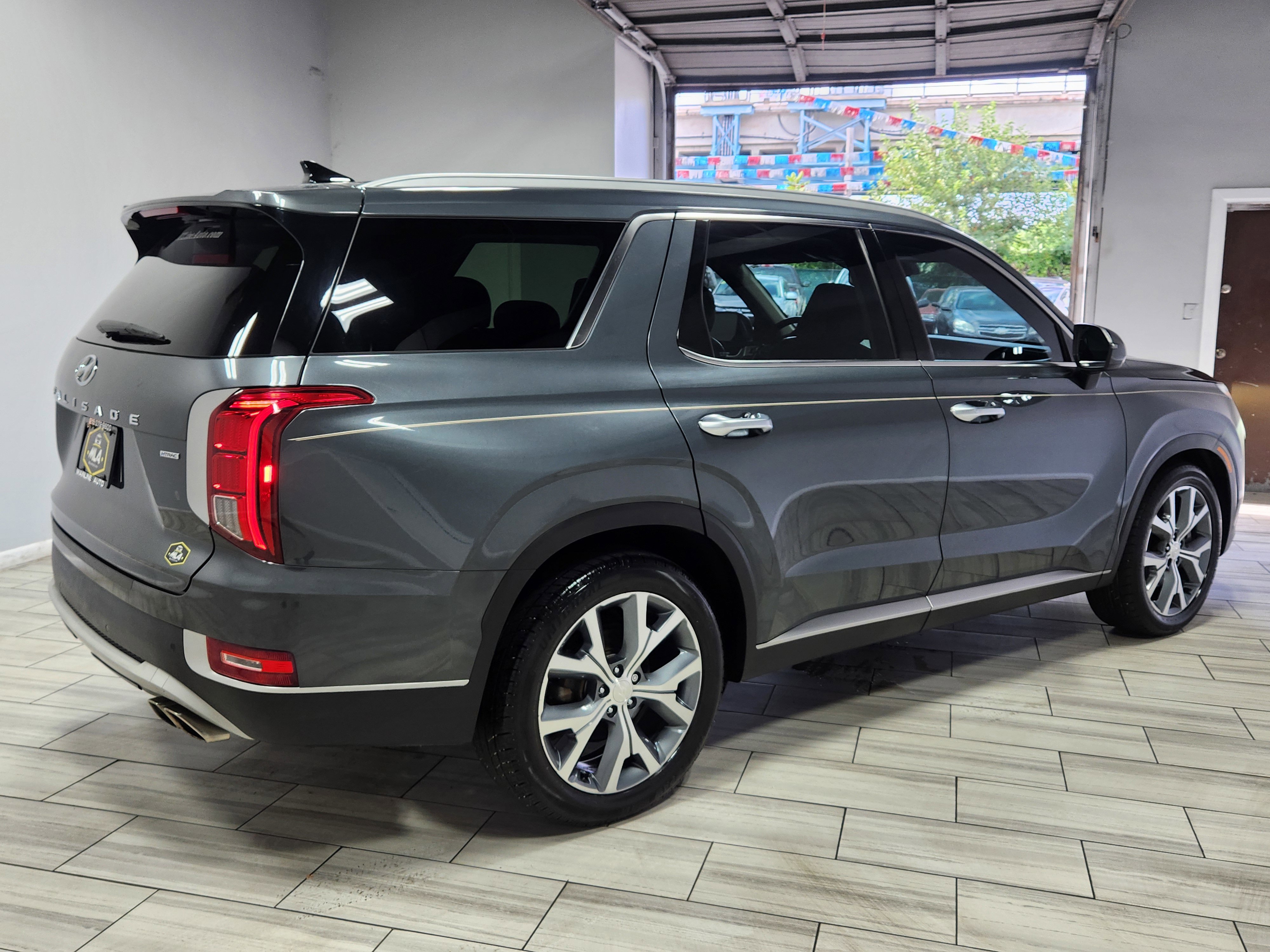 Used 2021 Hyundai Palisade SEL image 5