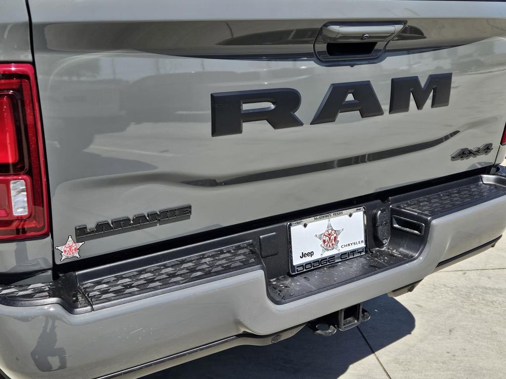 New 2026 RAM 2500 Laramie image 6