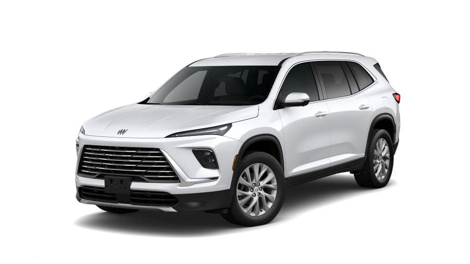 New 2026 Buick Enclave Preferred w/ Power Package AWD/4WD image 27