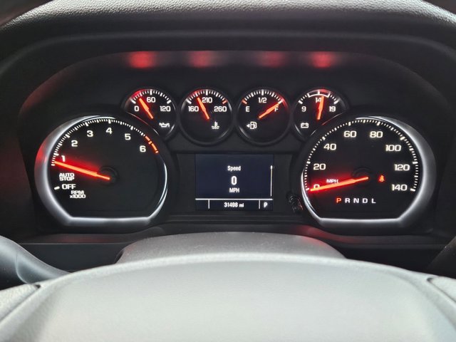 Used 2022 Chevrolet Silverado 1500 Custom image 11