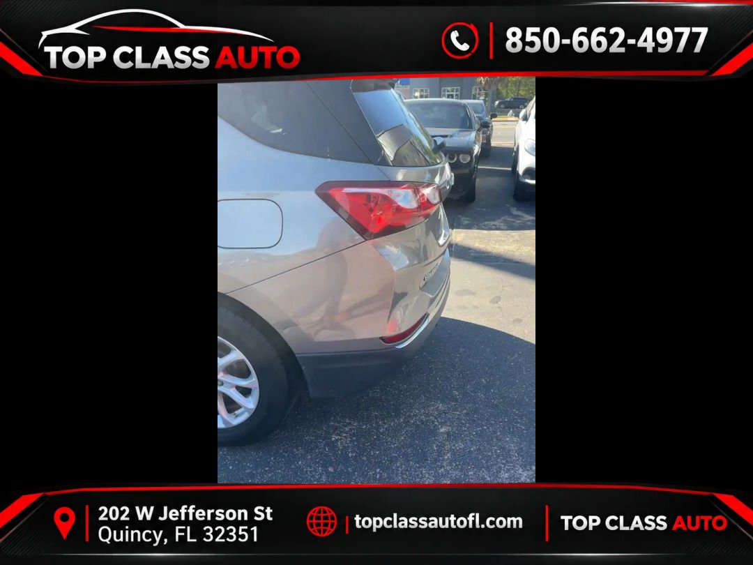 Used 2018 Chevrolet Equinox LT AWD/4WD image 32