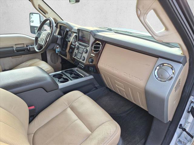 Used 2013 Ford F350 Lariat w/ Lariat Ultimate Pkg AWD/4WD image 21