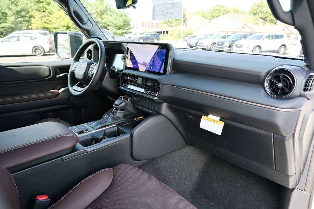 New 2027 Toyota Land Cruiser w/ Premium Package AWD/4WD image 16