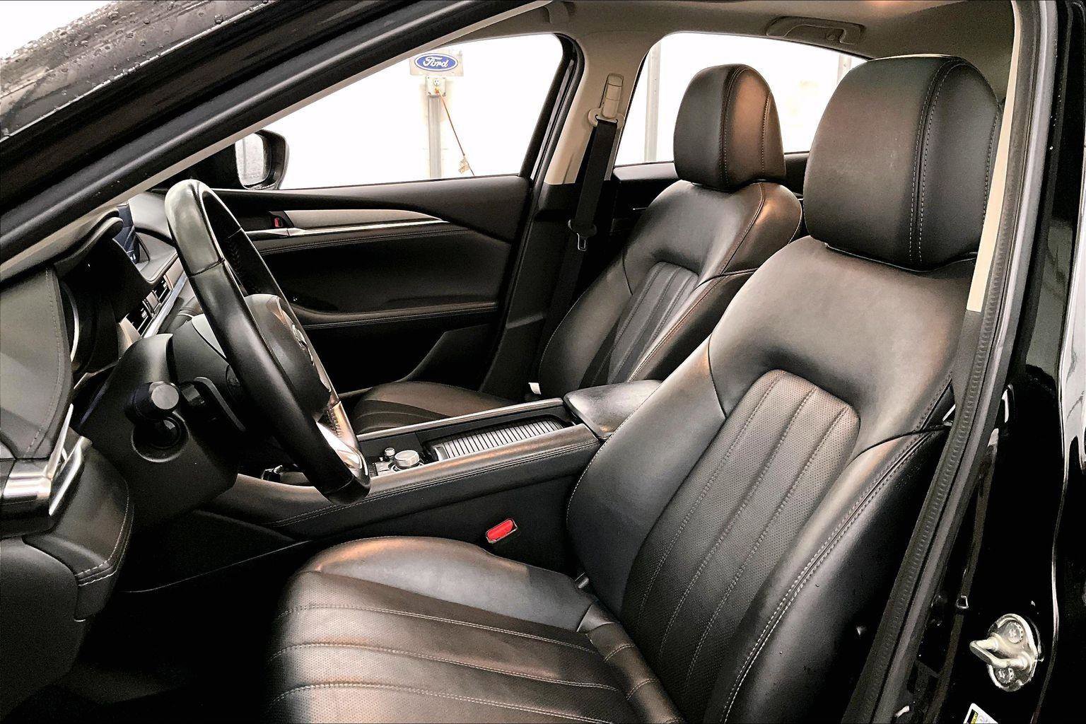 Used 2020 MAZDA MAZDA6 Grand Touring image 24