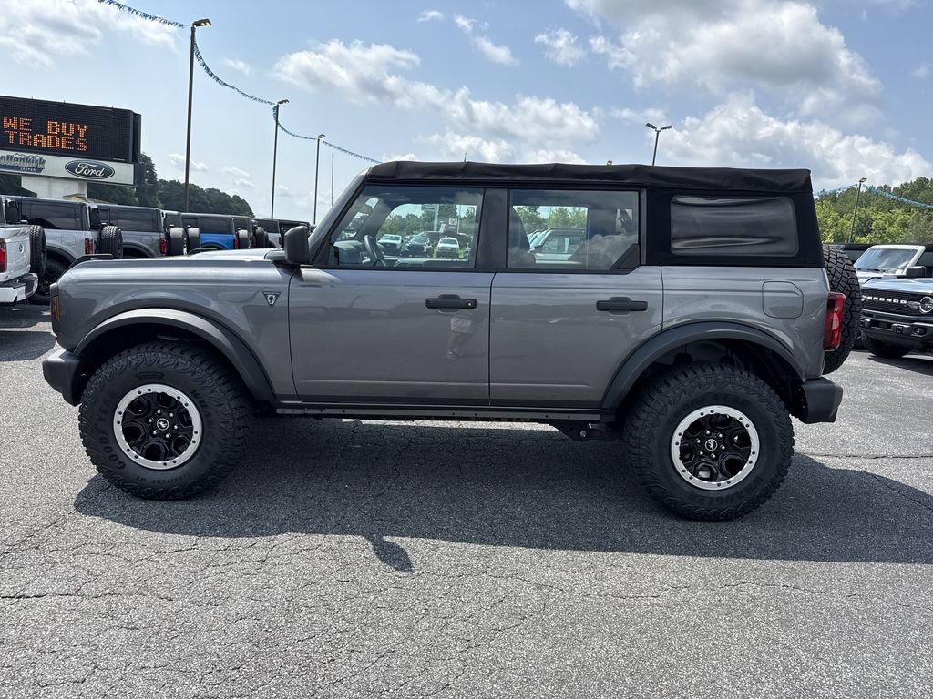 Used 2021 Ford Bronco 4-Door w/ Sasquatch Package AWD/4WD image 4