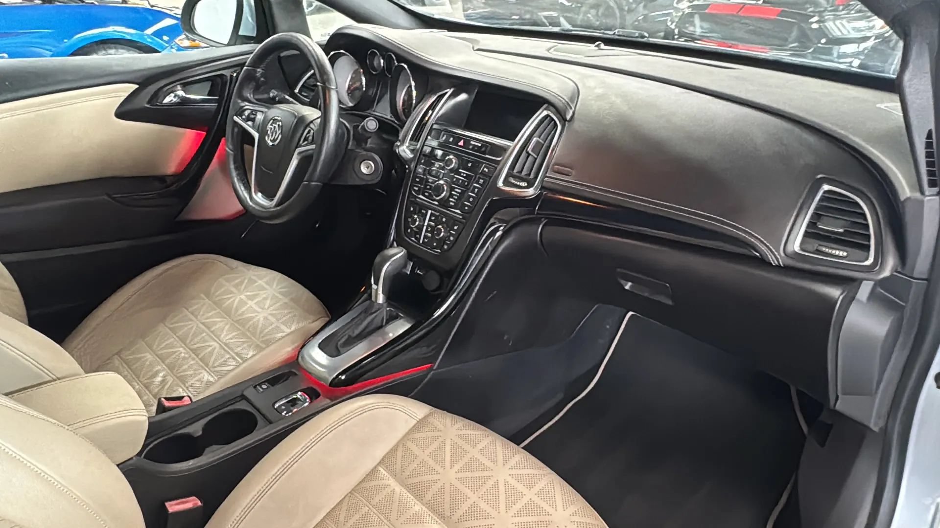 Used 2016 Buick Cascada Premium FWD image 9