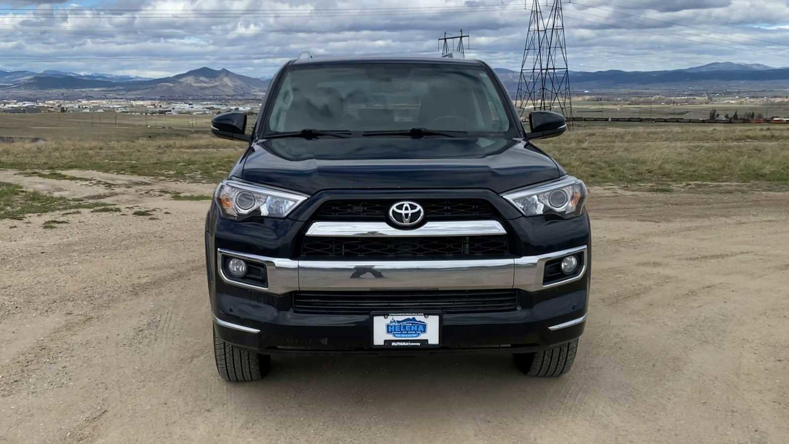 Used 2018 Toyota 4Runner Limited image 3