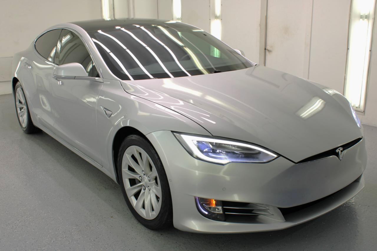 Used 2018 Tesla Model S 75D AWD/4WD image 11