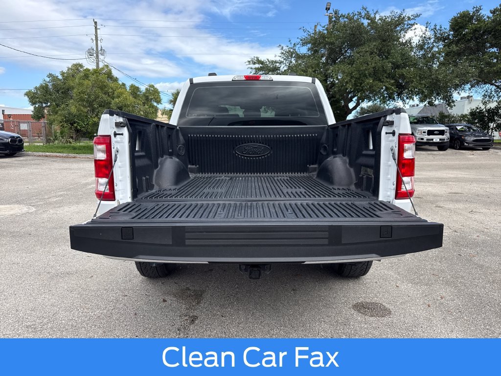 Certified 2023 Ford F150 XL w/ XL Chrome Appearance Package AWD/4WD image 29