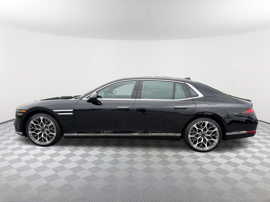 Used 2023 Genesis G90 3.5T AWD/4WD image 8
