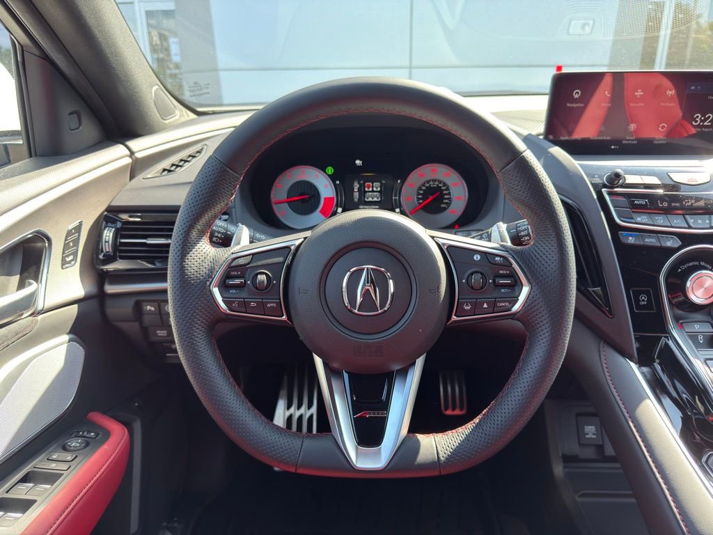 New 2025 Acura RDX A-Spec image 19