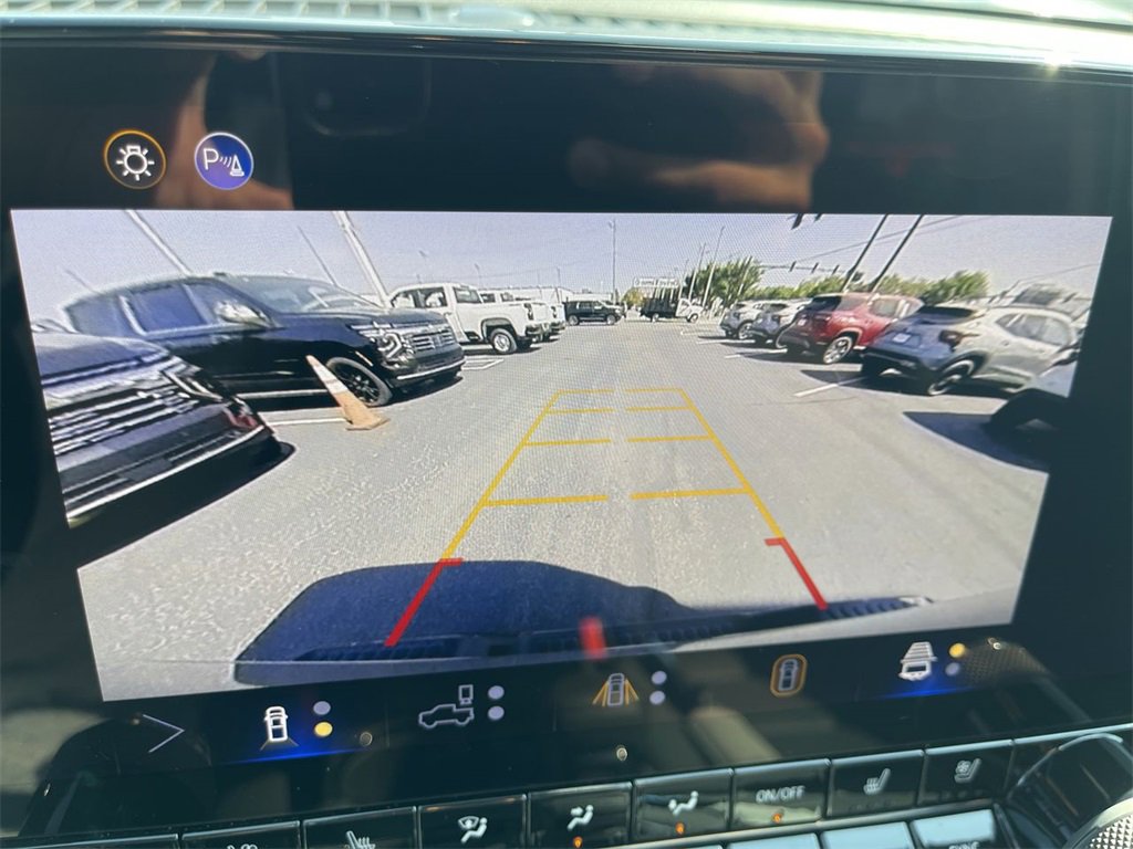 New 2025 Chevrolet Colorado Z71 w/ Technology Package image 17