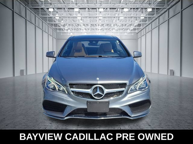 Used 2017 Mercedes-Benz E 400 4MATIC Coupe w/ Premium 2 Package image 9