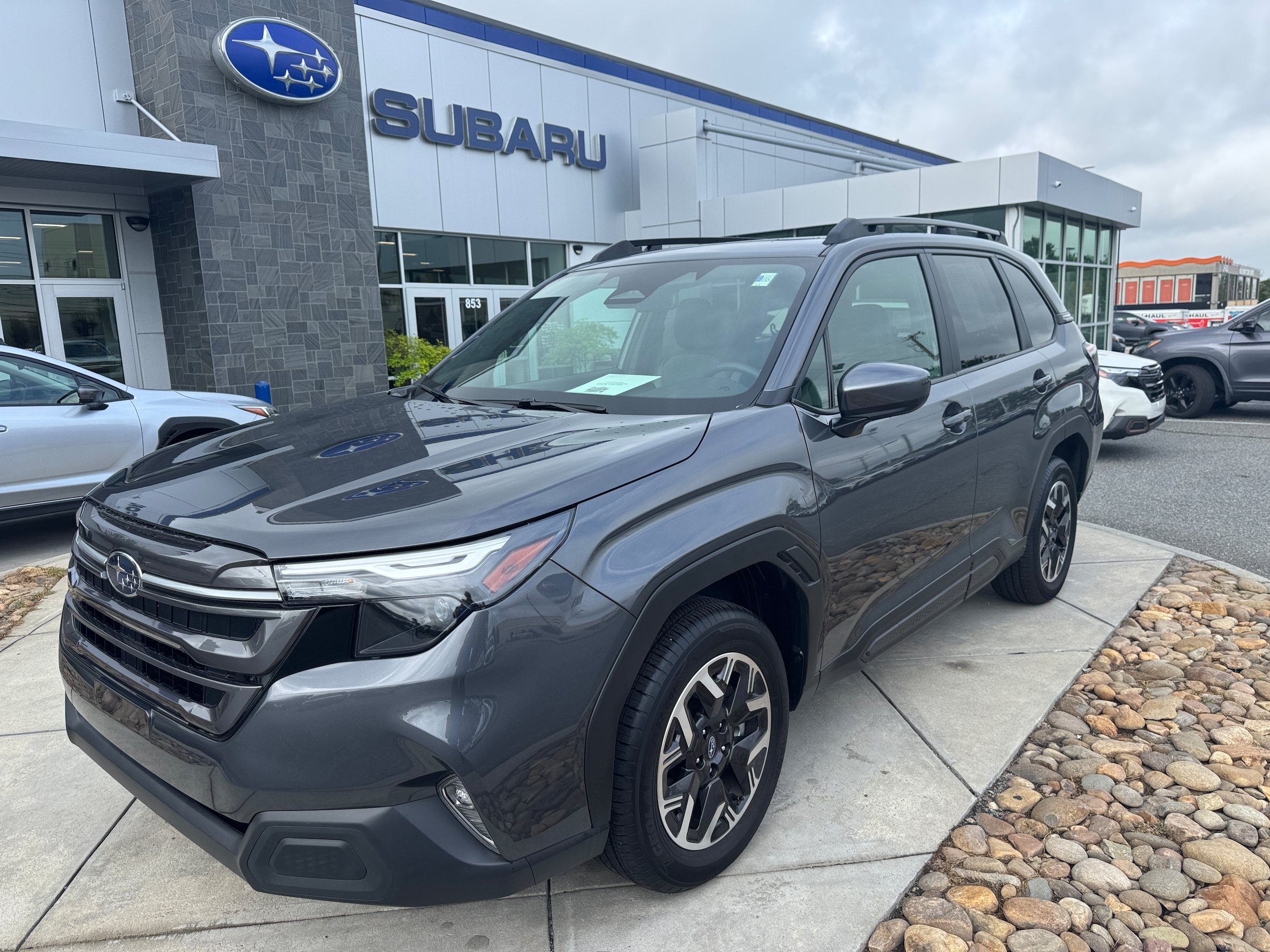 Certified 2026 Subaru Forester Premium AWD/4WD video 2
