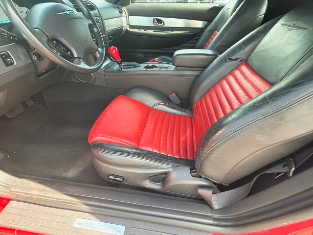Used 2002 Ford Thunderbird RWD image 9