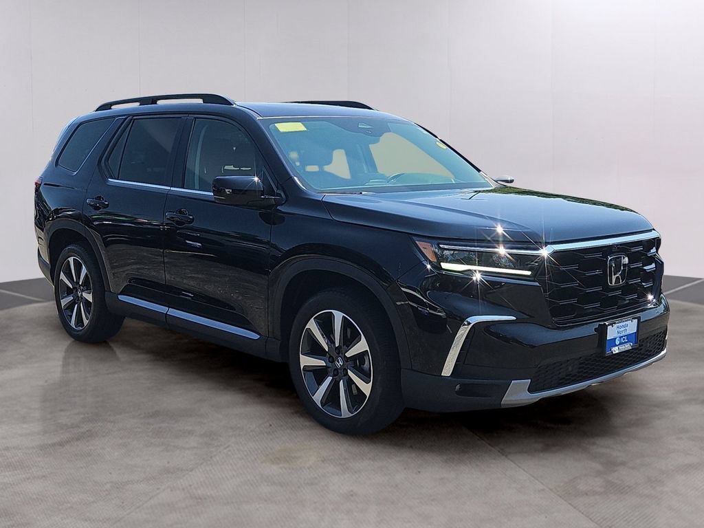 Used 2023 Honda Pilot Elite image 3