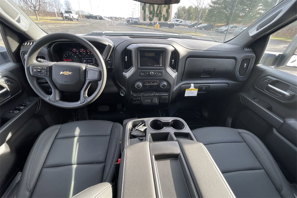 New 2024 Chevrolet Silverado 3500 W/T w/ WT Convenience Package image 22