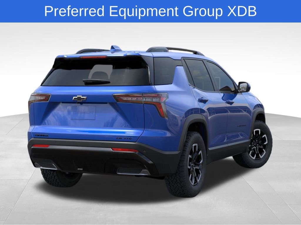 New 2025 Chevrolet Equinox ACTIV w/ Convenience Package III image 4