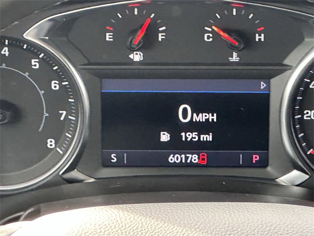 Used 2024 GMC Terrain SLT image 14