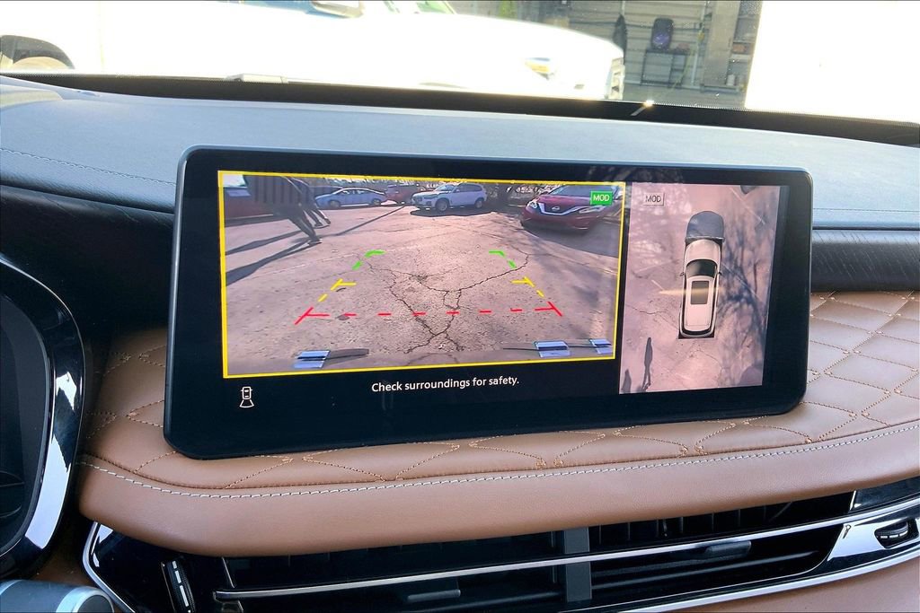 Used 2023 INFINITI QX60 Autograph w/ Cargo Package image 11