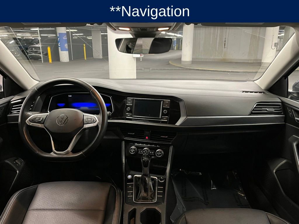 Used 2023 Volkswagen Jetta SE w/ Panoramic Sunroof Package FWD image 7