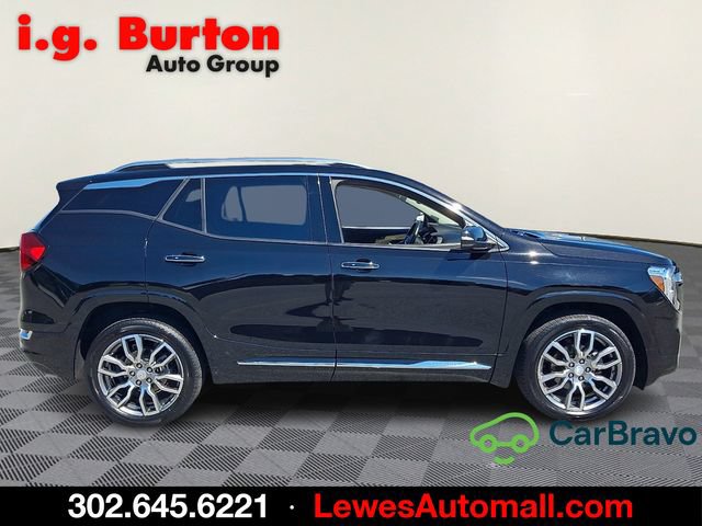 Certified 2023 GMC Terrain Denali AWD/4WD image 7