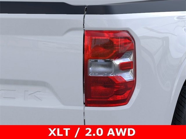 New 2025 Ford Maverick XLT w/ Equipment Group 302A image 22